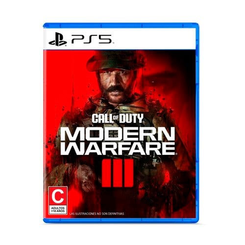 Περισσότερες πληροφορίες για "Call of Duty: Modern Warfare III"