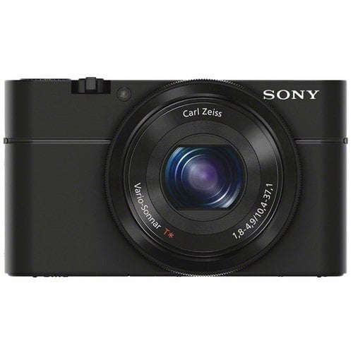 Περισσότερες πληροφορίες για "Sony rx100"