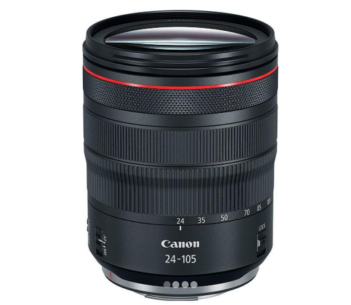 Περισσότερες πληροφορίες για "Canon rF 24-105mm f/4L IS USM"