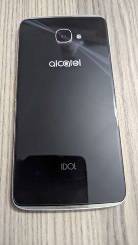 Περισσότερες πληροφορίες για "Alcatel IDOL 4 4S (Μαύρο/32 GB)"