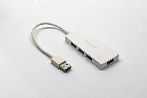 Περισσότερες πληροφορίες για "ORICO 4 Port USB3.0 HUB"
