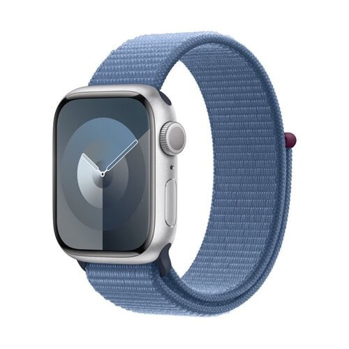 Περισσότερες πληροφορίες για "Apple Watch 9 silver 45mm"
