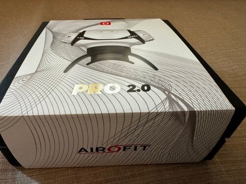 Περισσότερες πληροφορίες για "Airofit Pro 2 κατάλληλο για ασκήσεις στα πνευμόνια"