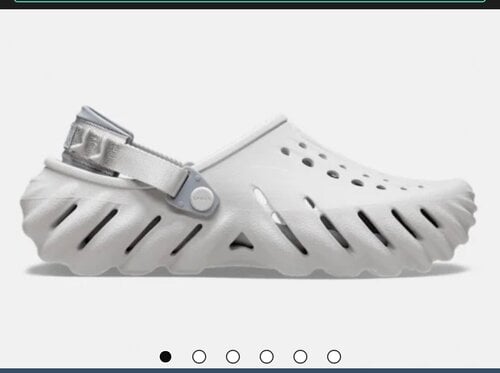 Περισσότερες πληροφορίες για "Crocs Echo Clog Unisex Σανδάλια no 45"