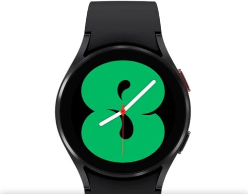 Περισσότερες πληροφορίες για "Samsung Galaxy Watch 4 44mm (44mm/Μαύρο/Αλουμίνιο)"