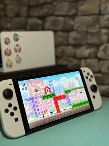 Περισσότερες πληροφορίες για "Nintendo switch Oled αγορασμένο Μάρτιο 2023"