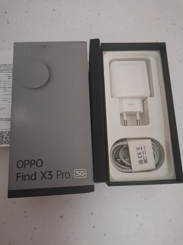Περισσότερες πληροφορίες για "OPPO Find X3 Pro (Μπλε/256 GB)"