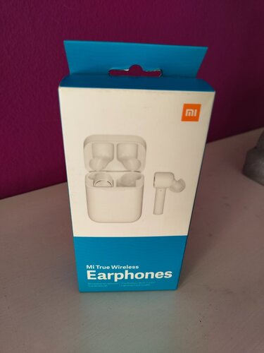 Περισσότερες πληροφορίες για "Xiaomi Mi True Wireless Earphones"