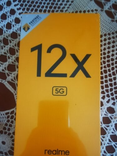 Περισσότερες πληροφορίες για "Realme 12X 6/128 GB ολοκαίνουριο"