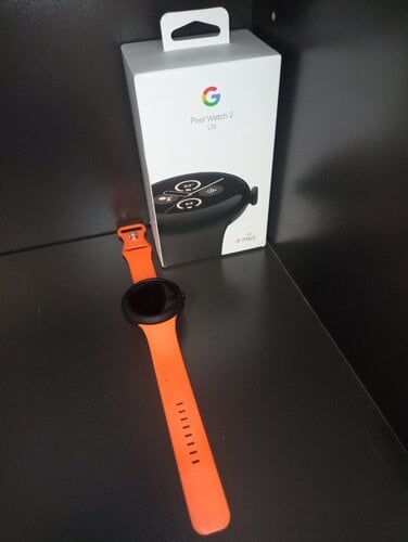 Περισσότερες πληροφορίες για "Google Pixel Watch 2 - LTE"