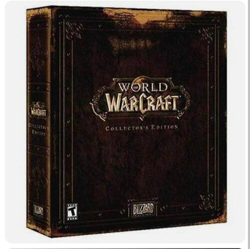 Περισσότερες πληροφορίες για "Warcraft collector's"