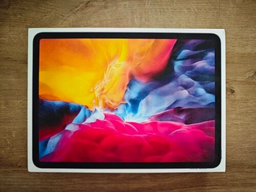 Περισσότερες πληροφορίες για "Apple iPad Pro 2020 11" 512 GB iPadOS + Θήκη Apple"