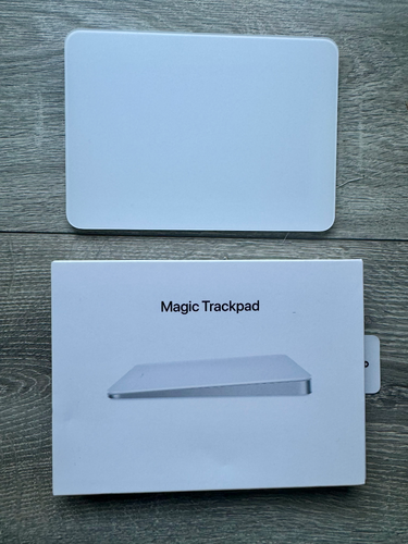 Περισσότερες πληροφορίες για "Magick Trackpad αγορασμένο 27-06-2024"