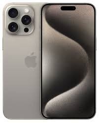Περισσότερες πληροφορίες για "iPhone 15 Pro Max 512GB Natural Titanium"