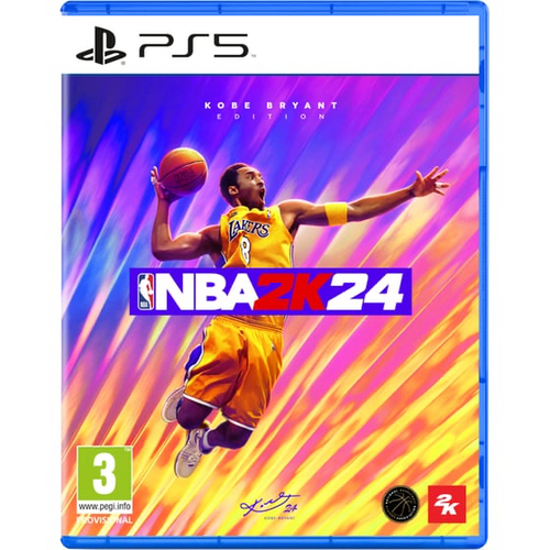 Περισσότερες πληροφορίες για "NBA 2K24"