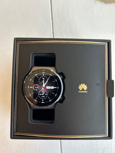 Περισσότερες πληροφορίες για "Huawei WATCH GT2 Pro"