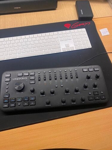 Περισσότερες πληροφορίες για "Loupedeck+"