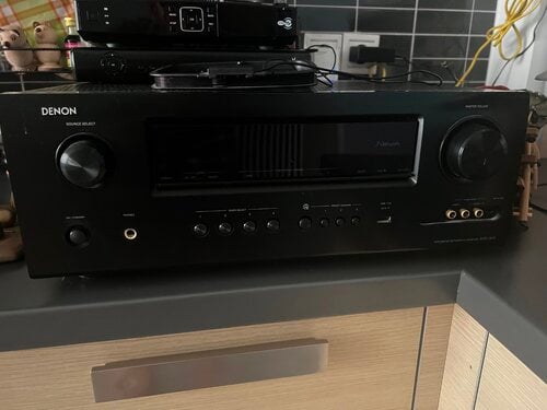 Περισσότερες πληροφορίες για "DENON AVR 1912 ΕΝΙΣΧΥΤΗΣ + 2 ΗΧΕΙΑ KLIPSCH RF 52 II"