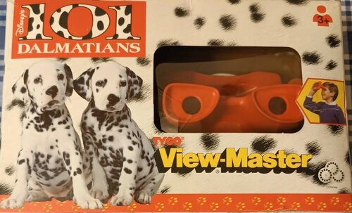 Περισσότερες πληροφορίες για "View-master"