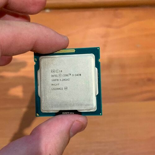 Περισσότερες πληροφορίες για "Intel Core i5 - 3470"