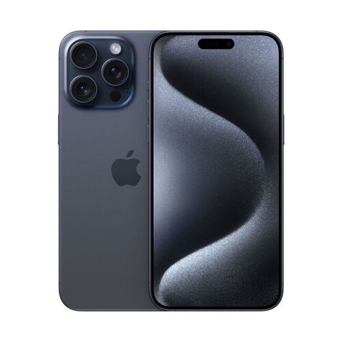 Περισσότερες πληροφορίες για "Ζητείται Apple iPhone 15 Pro Max (Τιτάνιο, Μπλε/256 GB)"