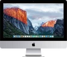 Περισσότερες πληροφορίες για "Ζητείται iMac 2015-2017"