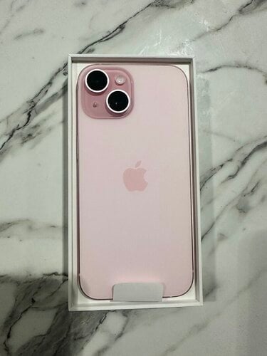 Περισσότερες πληροφορίες για "Apple iPhone 15 (Ροζ/128 GB)"