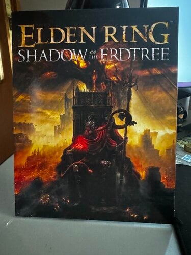Περισσότερες πληροφορίες για "Elden Ring: Shadow of the Erdtree  (PC)"