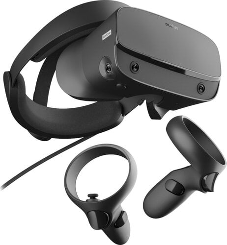 Περισσότερες πληροφορίες για "Oculus Rift S"