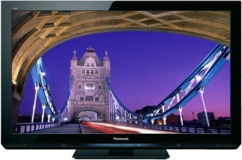 Περισσότερες πληροφορίες για "PANASONIC TX-P42U30E 42'' + ΒΑΣΗ ΤΟΙΧΟΥ"