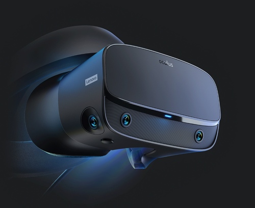 Περισσότερες πληροφορίες για "Oculus Rift S Καινούριο PCVR"