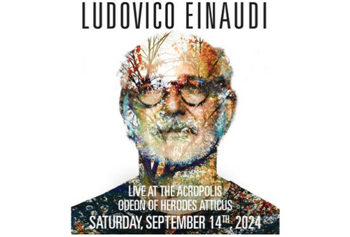 Περισσότερες πληροφορίες για "LUDOVICO EINAUDI Live at the Acropolis"
