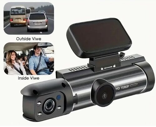 Περισσότερες πληροφορίες για "Dash Cam For Cars"