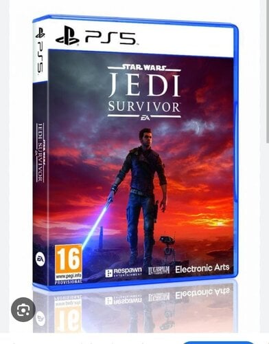 Περισσότερες πληροφορίες για "Star Wars Jedi: Survivor"