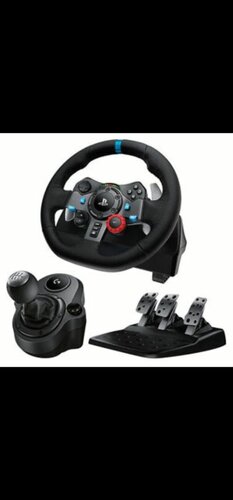 Περισσότερες πληροφορίες για "Logitech G29 + Shifter σε πολύ καλή κατάσταση"