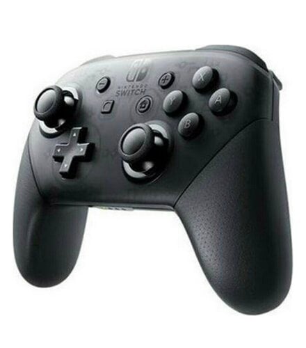 Περισσότερες πληροφορίες για "Nintendo Switch Pro Controller (Μαύρο/Ασύρματα)"