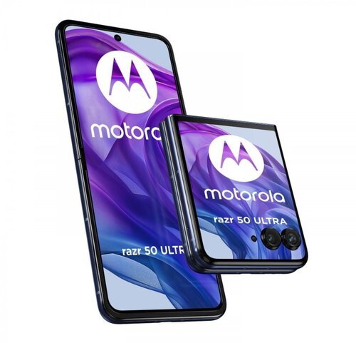 Περισσότερες πληροφορίες για "Motorola razr 50 ultra"