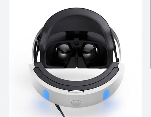 Περισσότερες πληροφορίες για "VR HEADSET PS4"