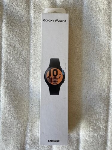 Περισσότερες πληροφορίες για "Samsung Galaxy Watch4 (40mm) (40mm/Μαύρο/Αλουμίνιο)"