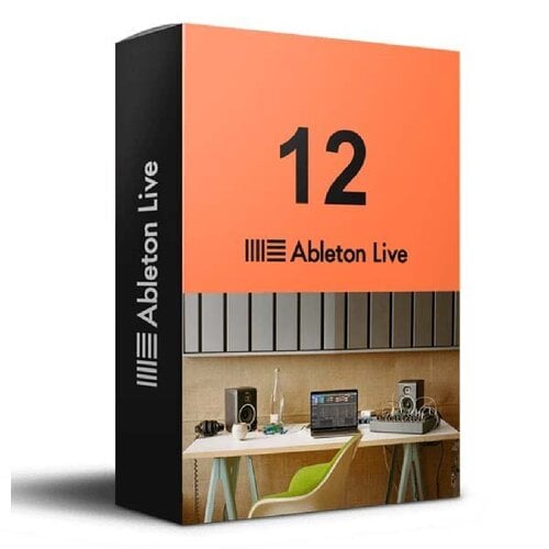 Περισσότερες πληροφορίες για "Ableton LIVE 12 standard"