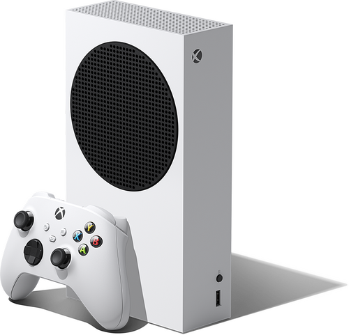 Περισσότερες πληροφορίες για "Microsoft Xbox Series S σε ΕΓΓΥΗΣΗ"