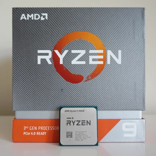 Περισσότερες πληροφορίες για "AMD Ryzen 9 3900X (Box)"