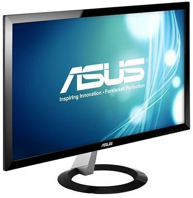 Περισσότερες πληροφορίες για "Asus  VX238T 23''' FULL HD"