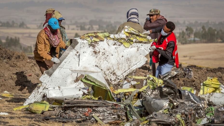 Η Boeing αντιμέτωπη με νέο διακανονισμό για τα δυστυχήματα του 737 Max