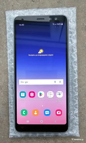 Περισσότερες πληροφορίες για "Samsung A8 2018 δίκαρτο σε άριστη κατάσταση"