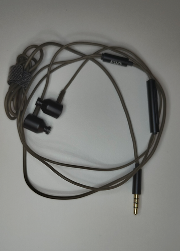 Περισσότερες πληροφορίες για "Fiio JD3 Black Edition In-Ear IEM σε άριστη κατάσταση"