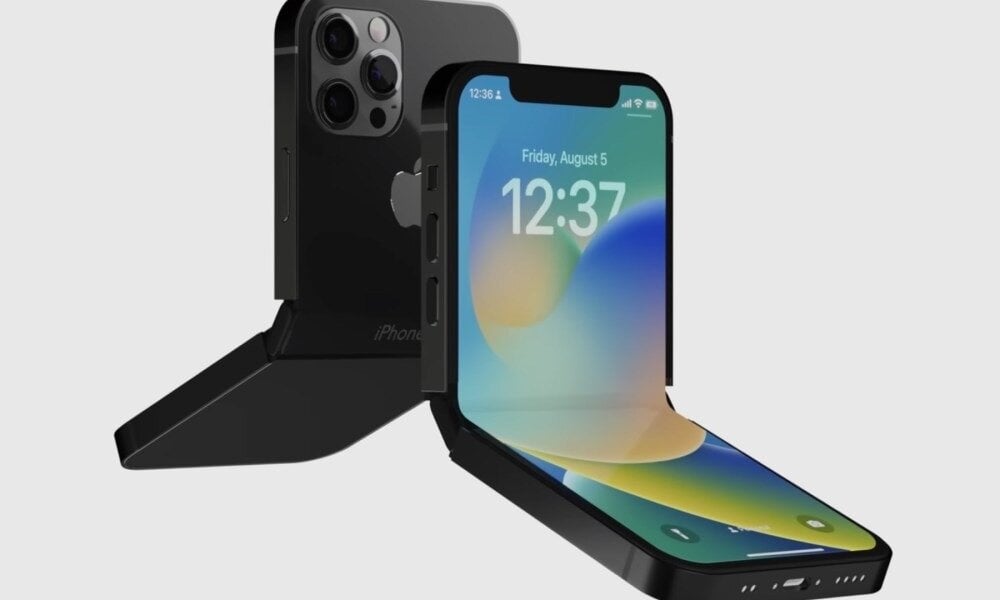 Foldable iPhone could be released in 2026 – iPhone