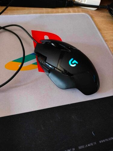 Περισσότερες πληροφορίες για "Logitech G402 Ενσύρματο Gaming ποντίκη"