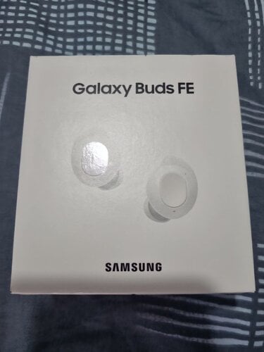 Περισσότερες πληροφορίες για "Samsung Galaxy Buds FE (Άσπρο)"