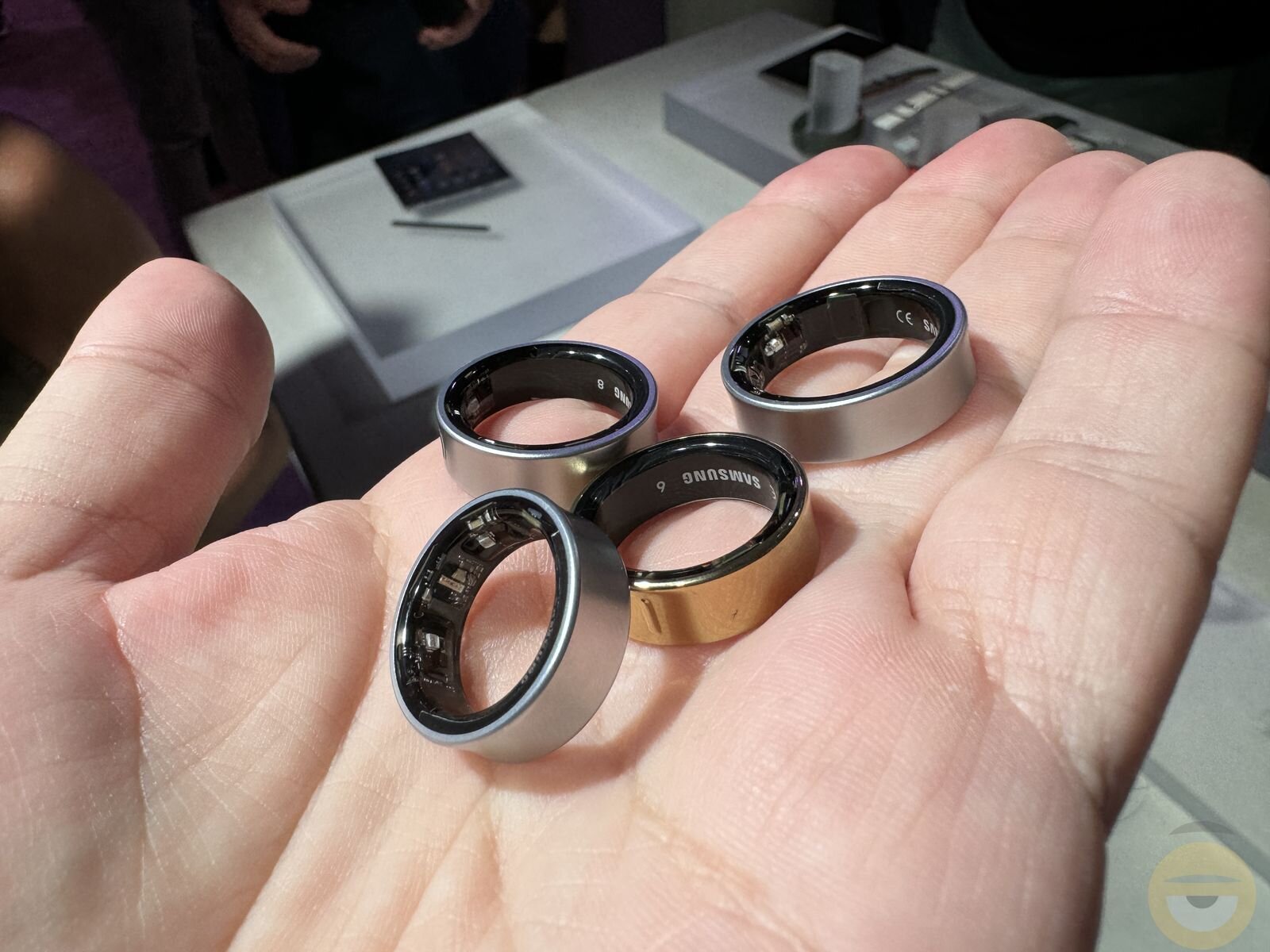 Περισσότερες πληροφορίες για "Επίσημο το Galaxy Ring, το έξυπνο δαχτυλίδι της Samsung χωρίς συνδρομή και με κόστος 449€"